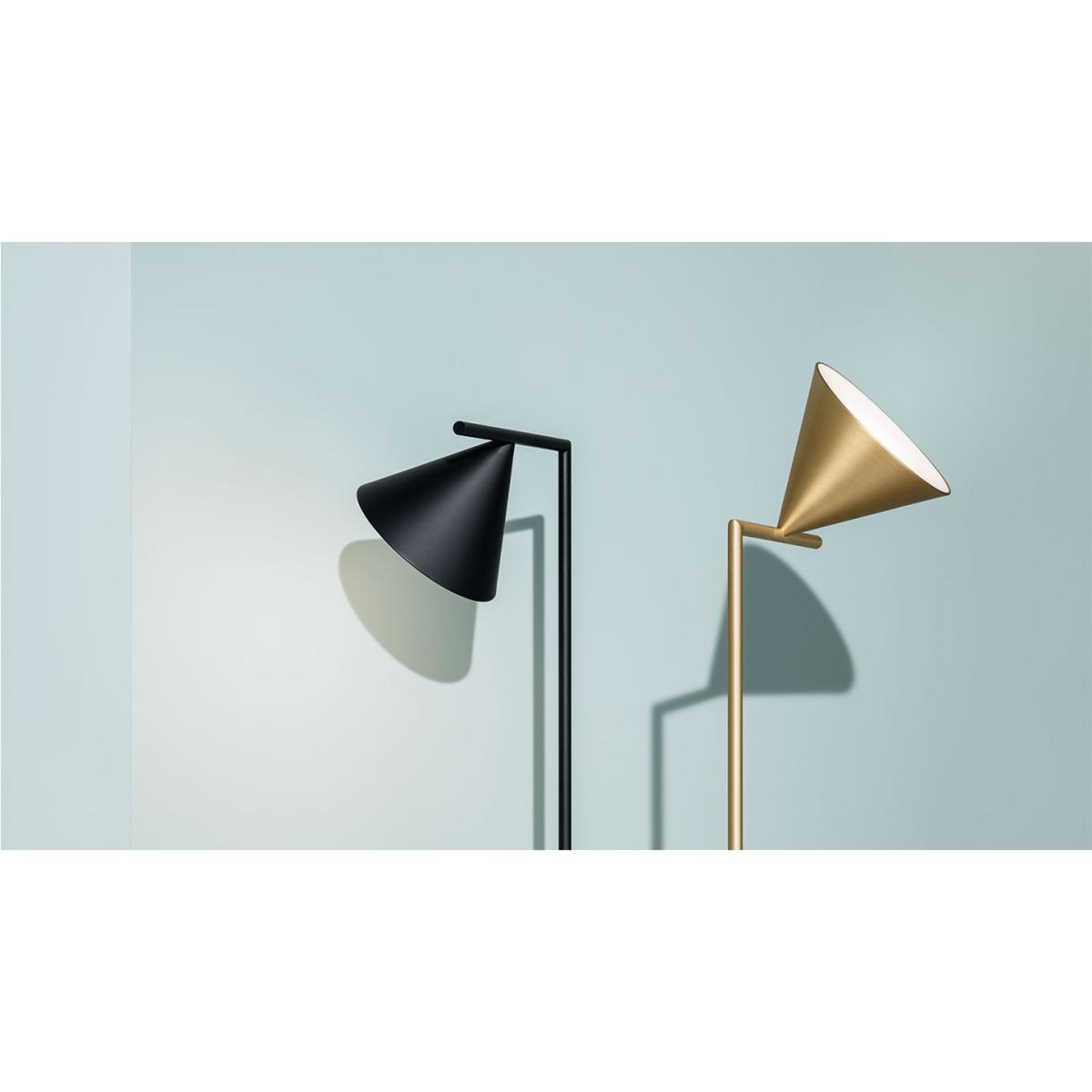 Captain Flint Outdoor Floor lamp - LED / H 154 cm - Adjustable- Stone base by Flos Brown – image 5