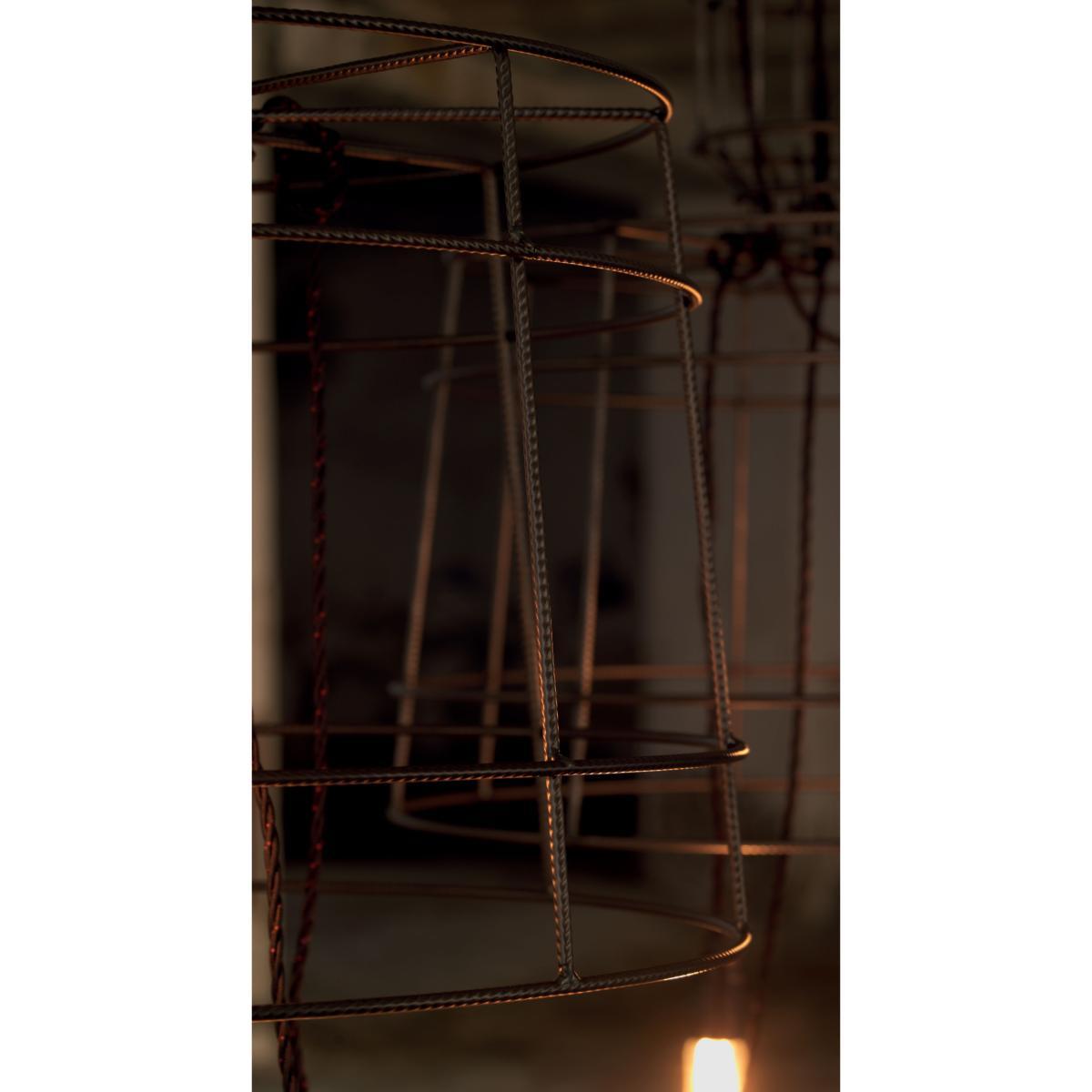 Sisma Floor lamp - H 166 cm by Karman Grey/Black – image 3