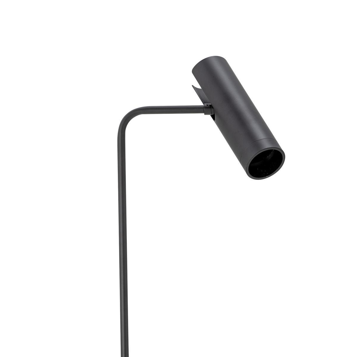 Roberto Floor lamp - / Adjustable - Metal - H 155 cm by Bloomingville Black – image 3