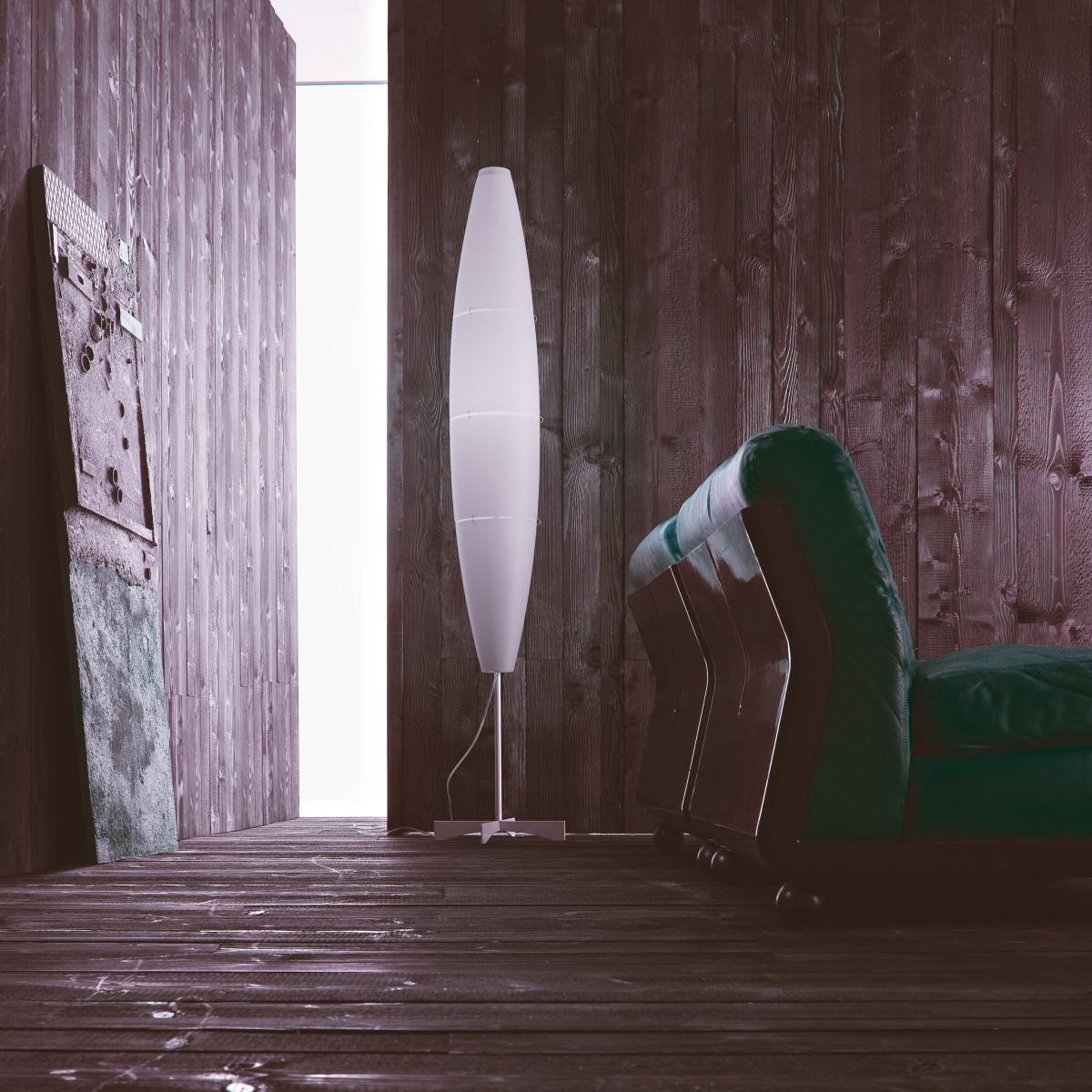 Havana Floor lamp by Foscarini White – image 4