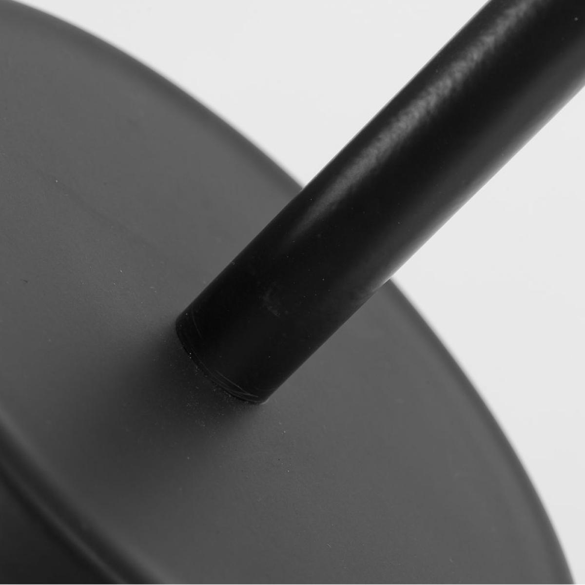 Belfast Floor lamp - / articulated arm - H max. 165 cm by It's about Romi Black – image 5