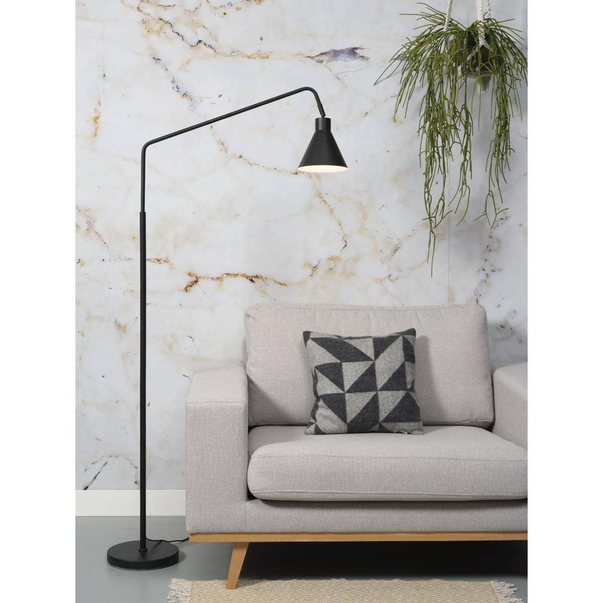 Lyon Floor lamp - / Directable & pivoting by It's about Romi Black – image 2
