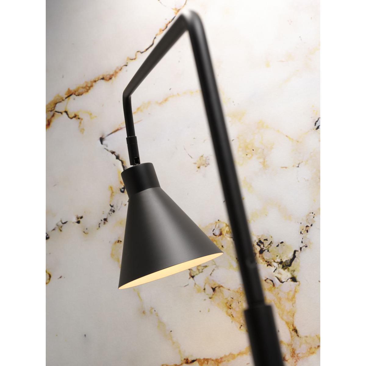 Lyon Floor lamp - / Directable & pivoting by It's about Romi Black – image 3