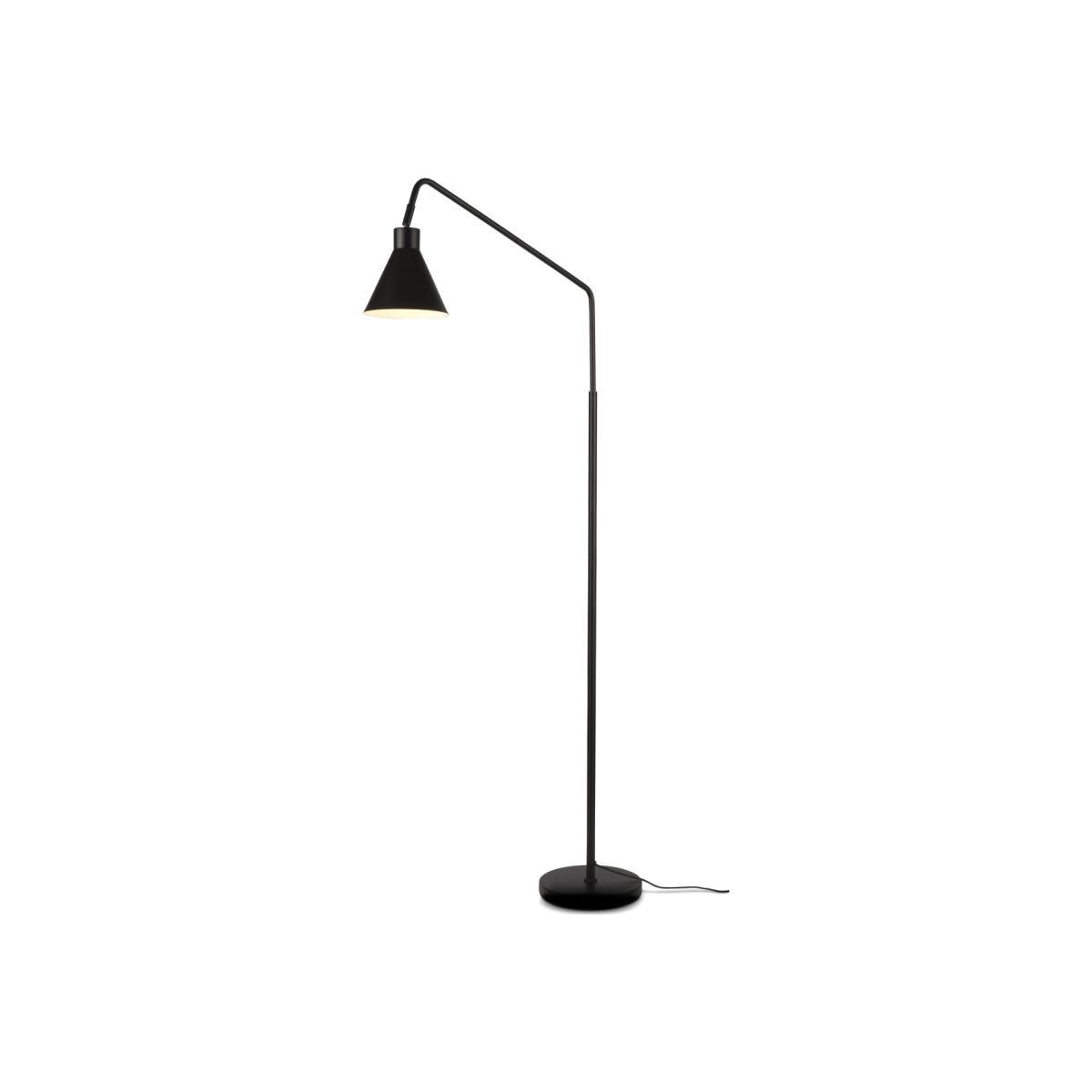 Lyon Floor lamp - / Directable & pivoting by It's about Romi Black – image 1