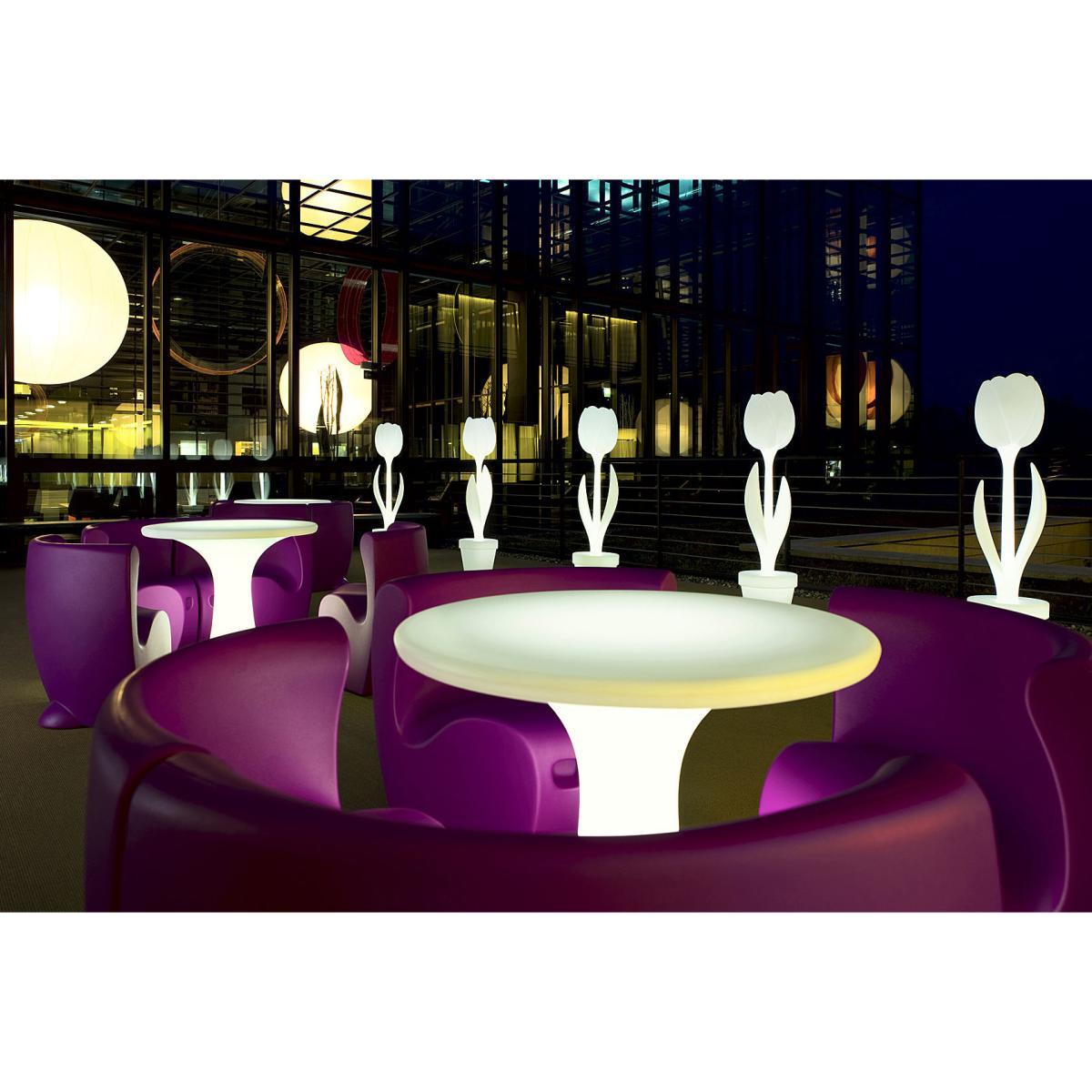 Tulip Outdoor Floor lamp - H 150 cm - Outdoor by MyYour Orange – image 5