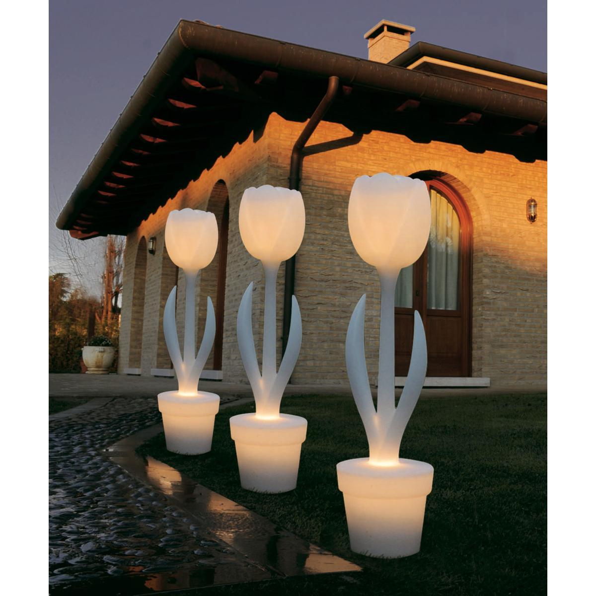 Tulip Outdoor Floor lamp - H 150 cm - Outdoor by MyYour Orange – image 6
