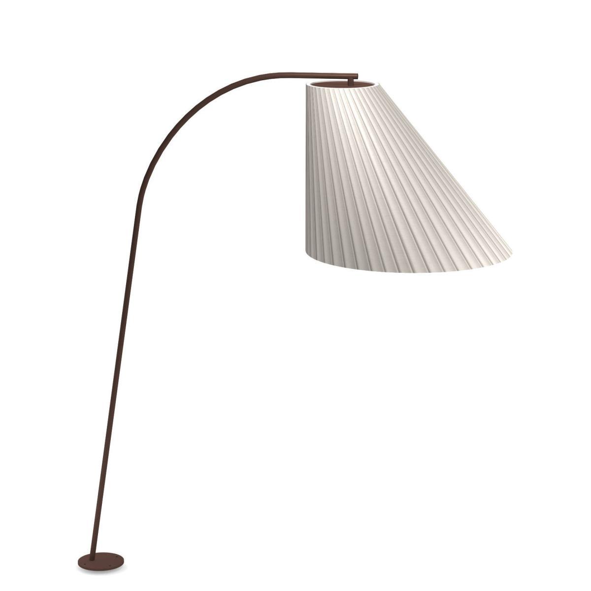 Base - / For Cone outdoor floor lamp - Ø 90 cm by Emu Brown – image 2
