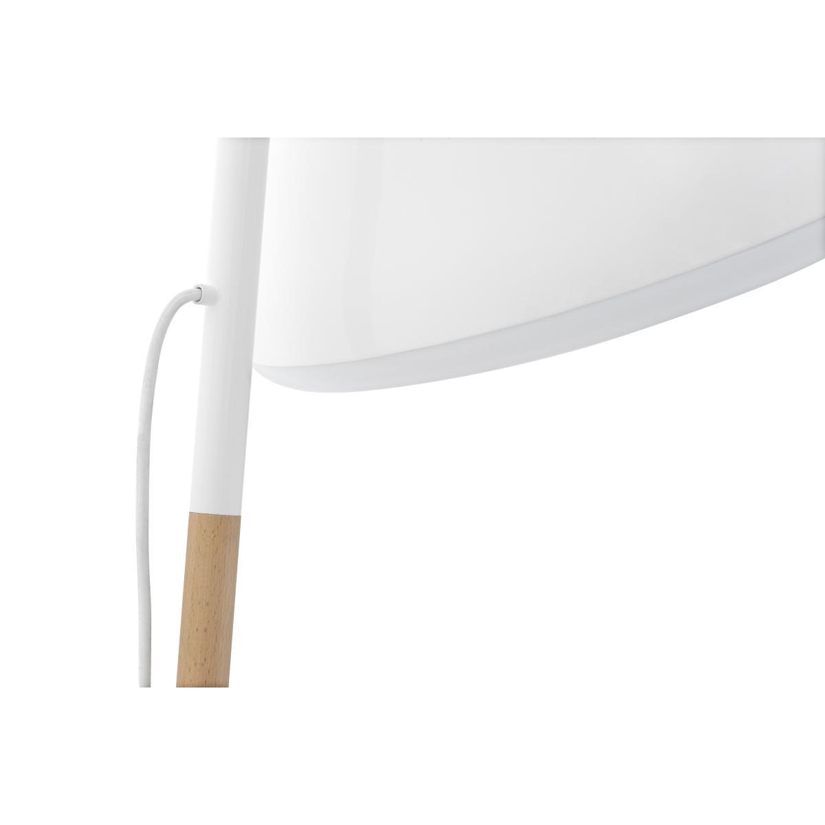 Hello Floor lamp by Normann Copenhagen White – image 3