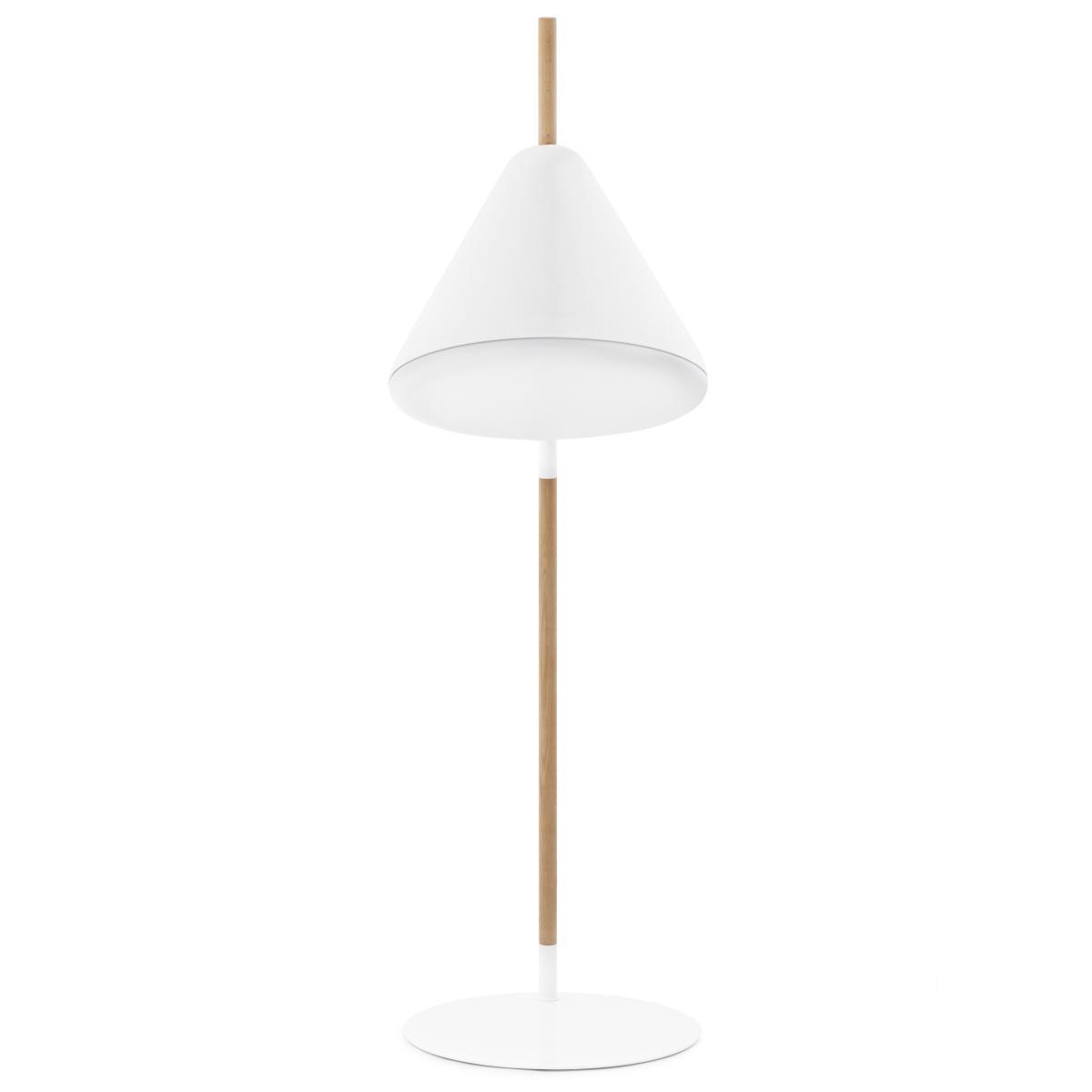 Hello Floor lamp by Normann Copenhagen White – image 6