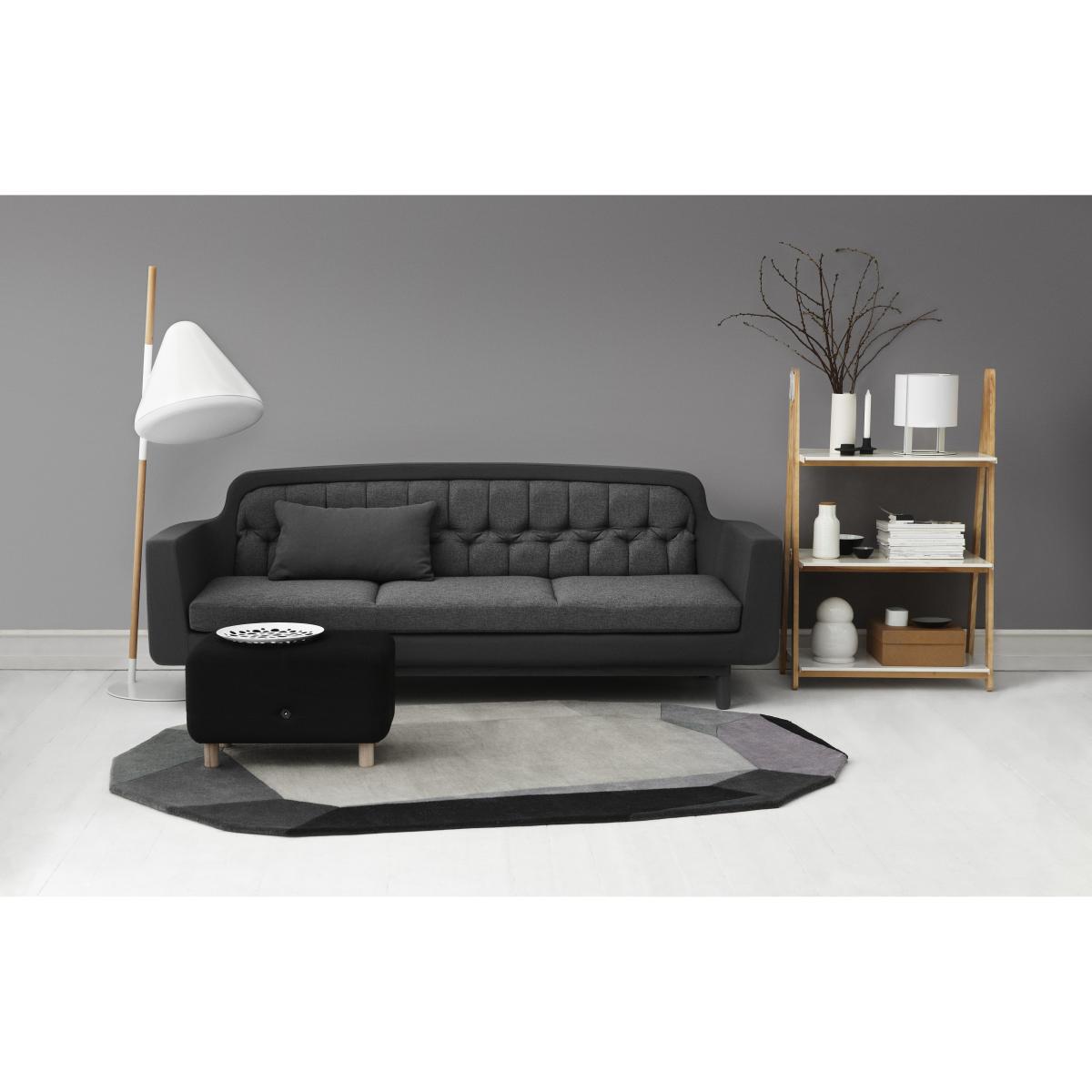 Hello Floor lamp by Normann Copenhagen White – image 7