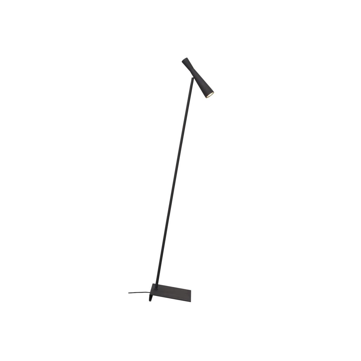 Bordeaux Floor lamp metal black / Steerable - It's about Romi – image 1