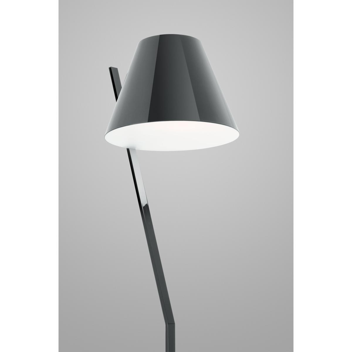 La Petite Floor lamp - / H 160 cm by Artemide Black – image 2