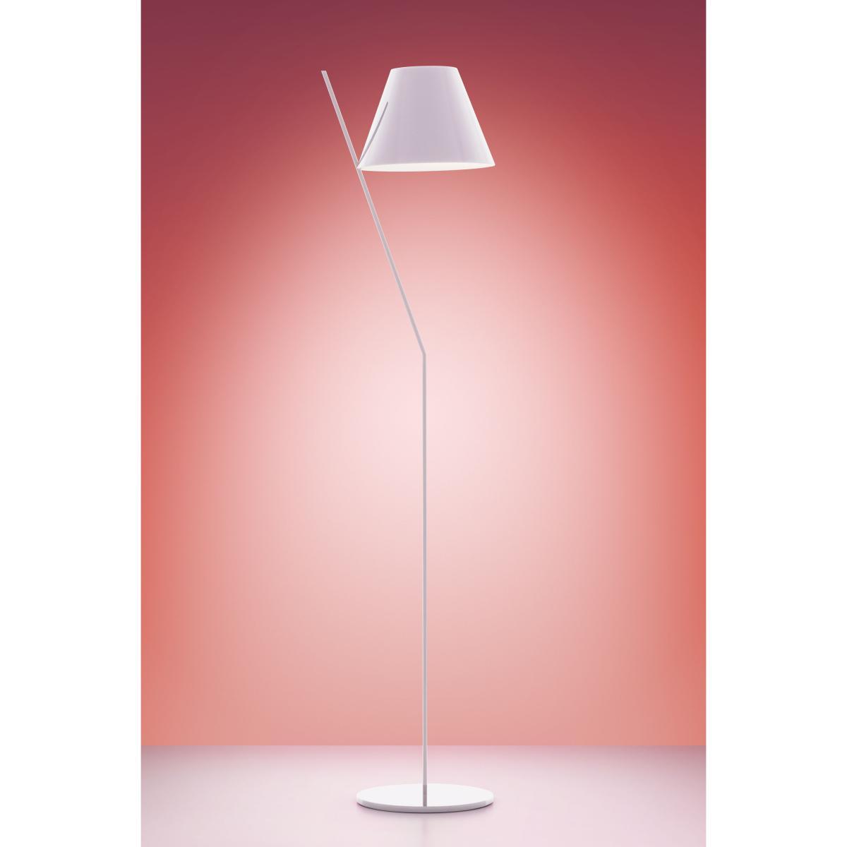 La Petite Floor lamp - / H 160 cm by Artemide Black – image 3