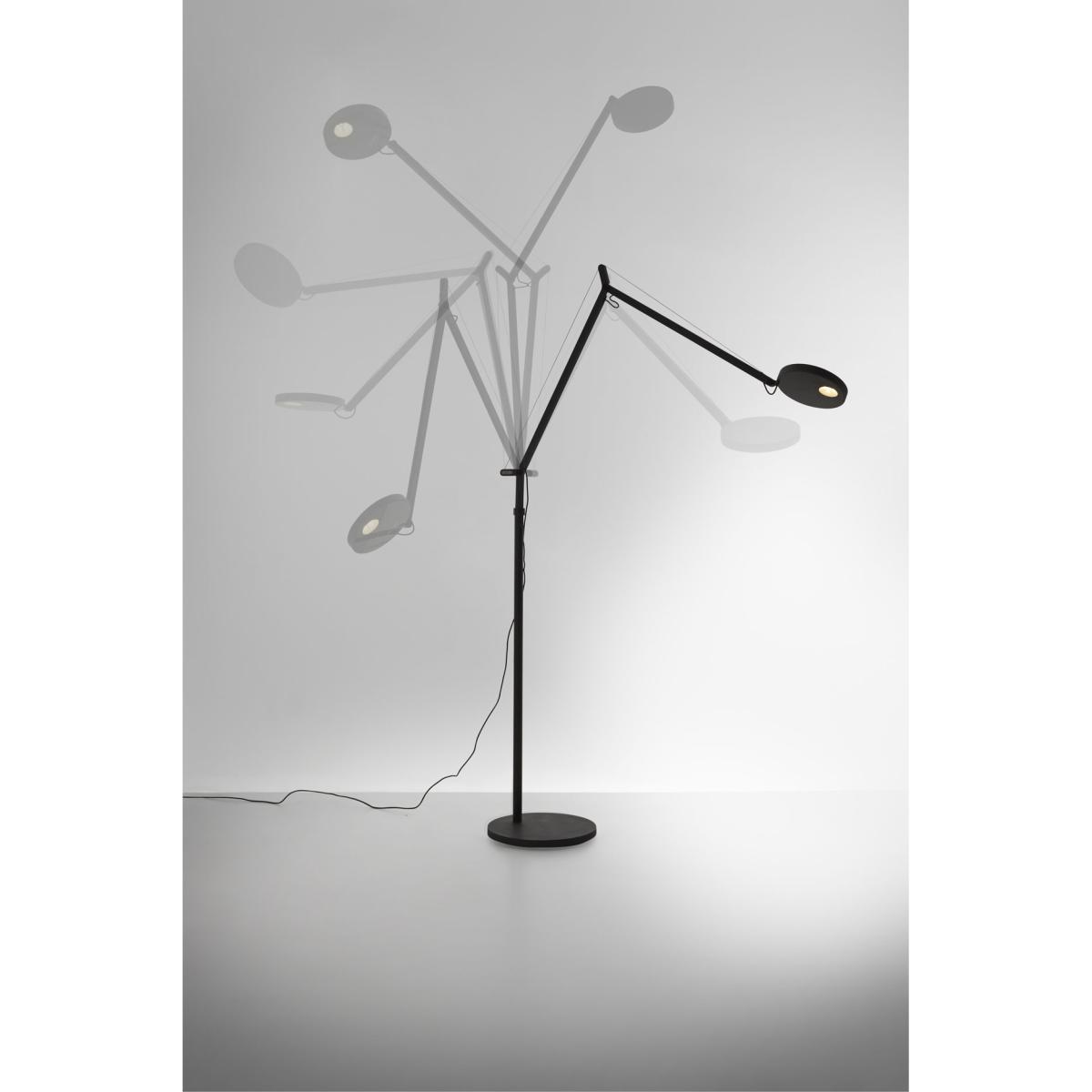 Demetra Floor lamp by Artemide White – image 3
