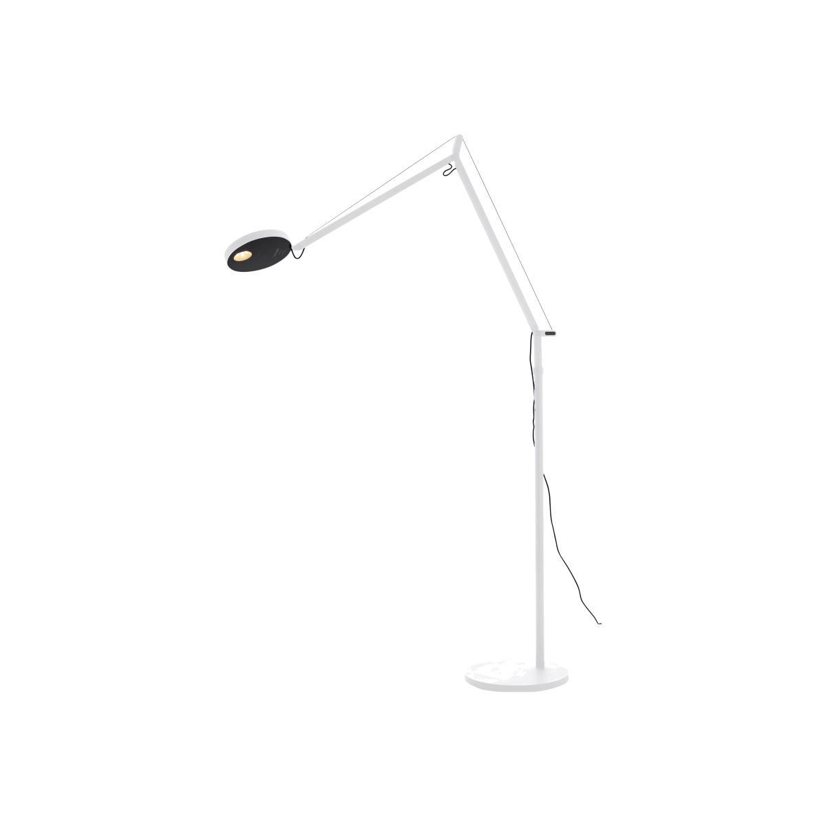 Demetra Floor lamp by Artemide White – image 1