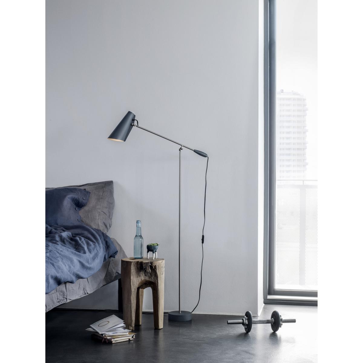 Birdy Floor lamp - H 133 cm / Reissue 1952 by Northern Grey – image 2