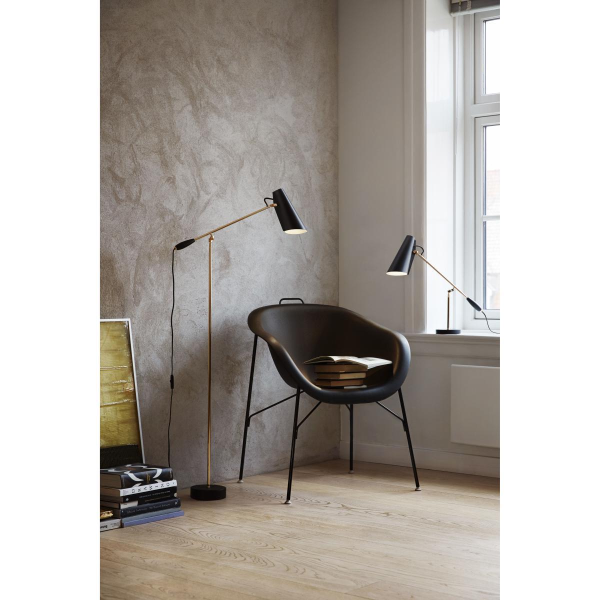 Birdy Floor lamp - H 133 cm / Reissue 1952 by Northern Grey – image 3