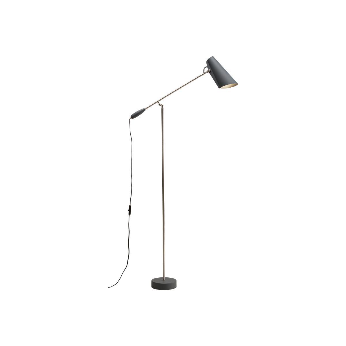 Birdy Floor lamp - H 133 cm / Reissue 1952 by Northern Grey – image 1
