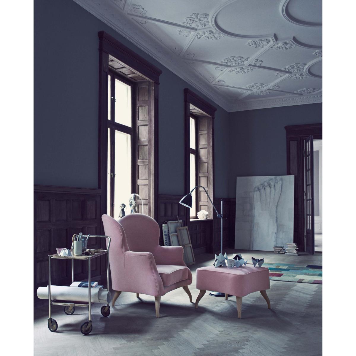Bestlite BL3 Floor lamp - Reissue 1930 by Gubi White – image 2