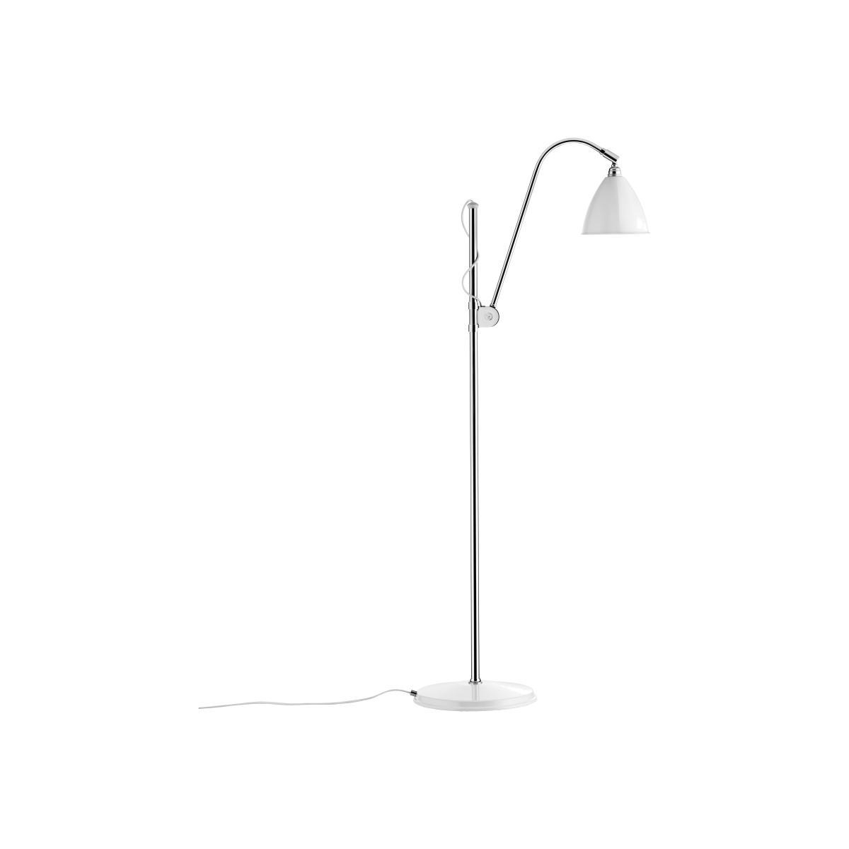Bestlite BL3 Floor lamp - Reissue 1930 by Gubi White – image 1