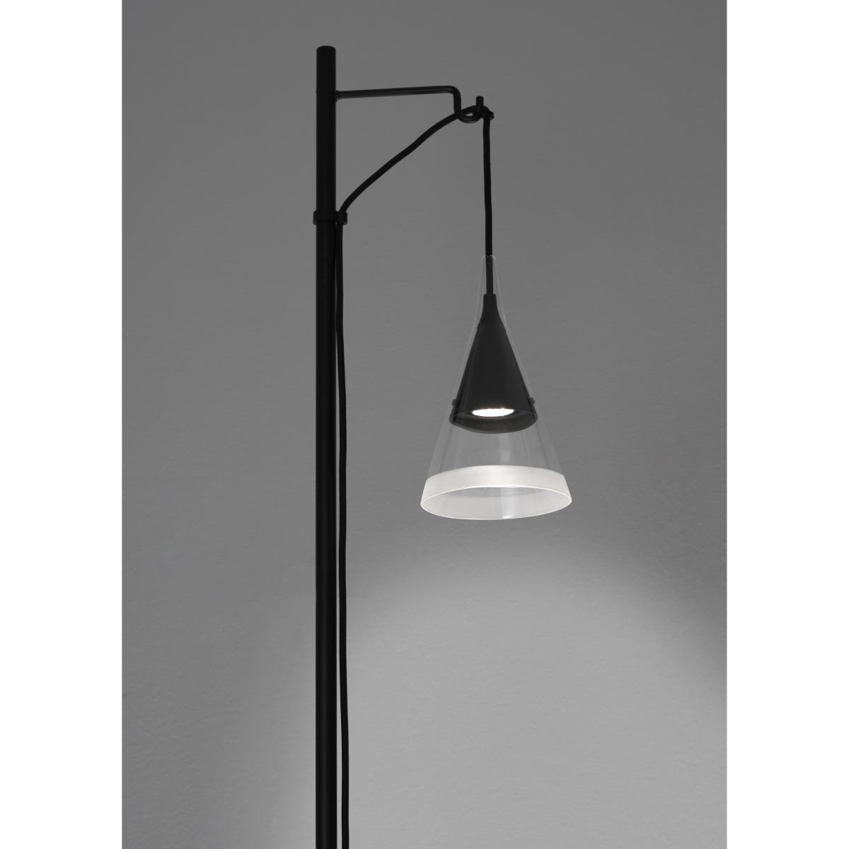 Vigo Floor lamp - LED by Artemide Black – image 2