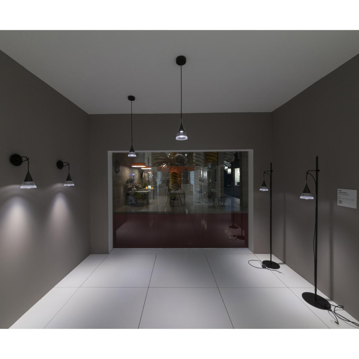 Vigo Floor lamp - LED by Artemide Black – image 3