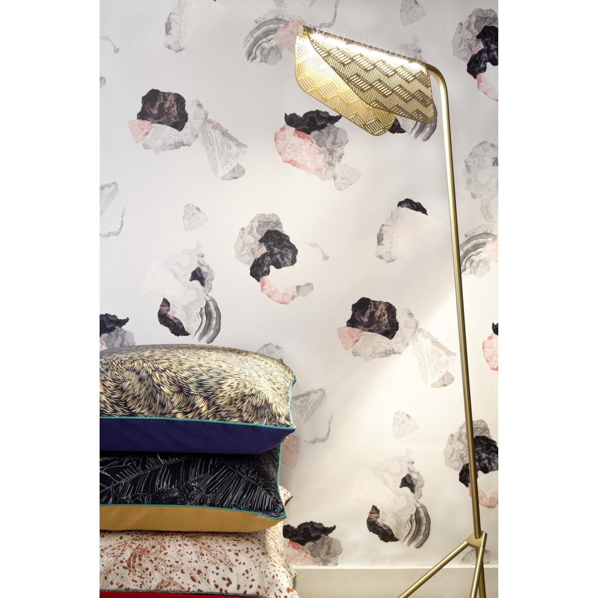 Méditerranéa Floor lamp - LED / Brass by Petite Friture Gold/Metal – image 2