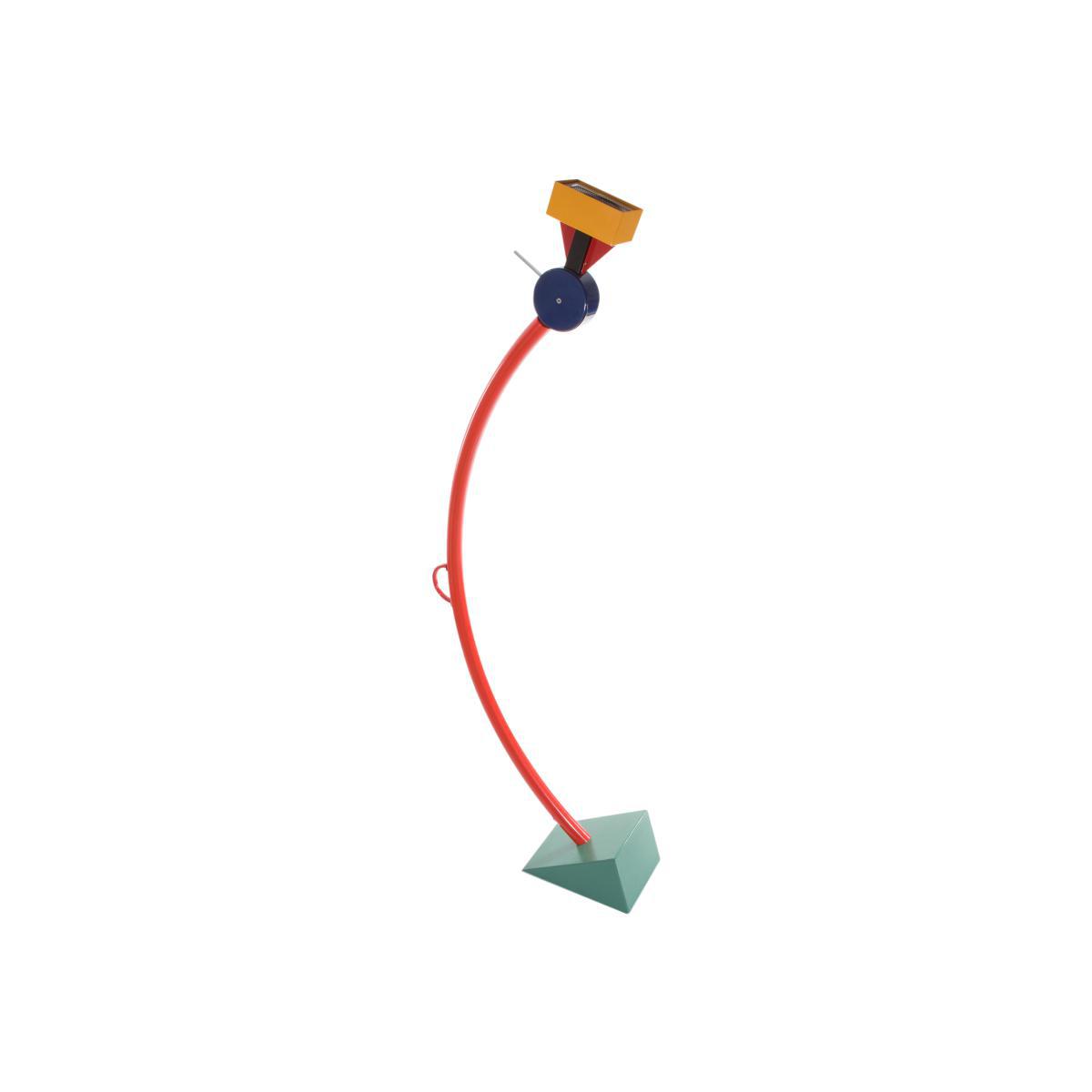 Treetops Floor lamp by Memphis Milano Multicoloured