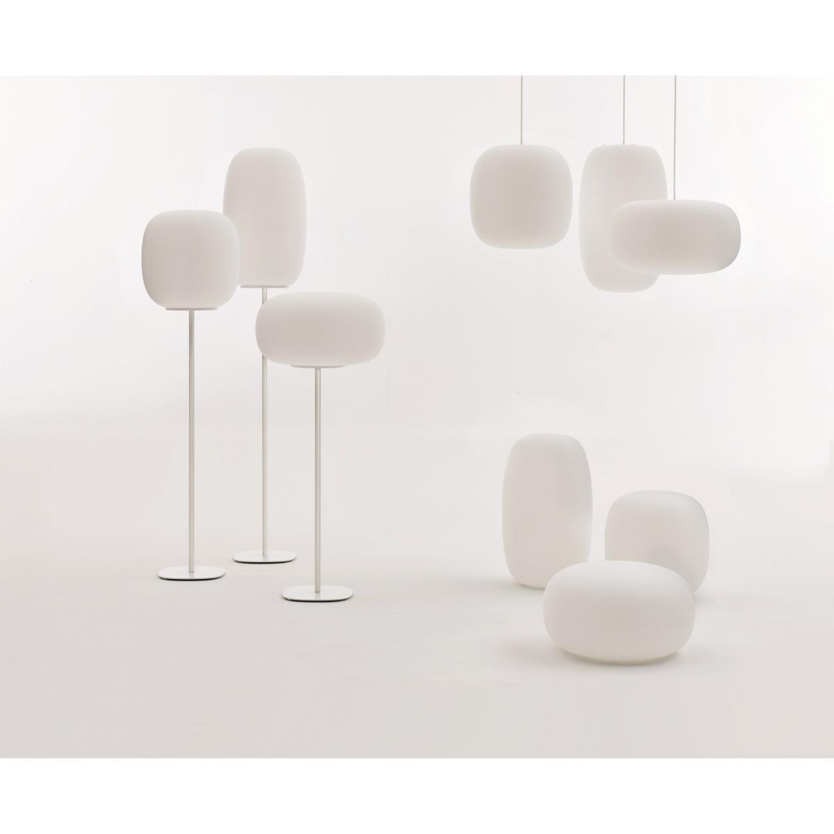 Pandora Medium Floor lamp by MyYour White – image 2