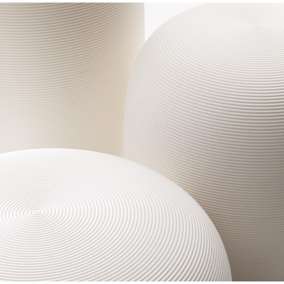 Pandora Medium Floor lamp by MyYour White – image 3