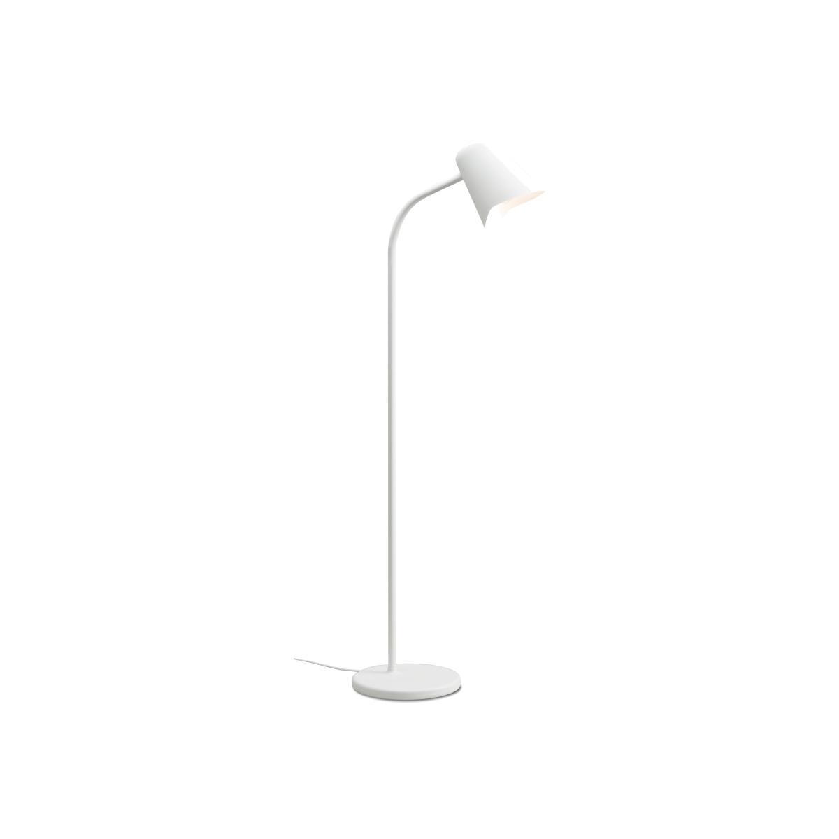 Me Floor lamp - Metal / Adjustable by Northern White – image 1