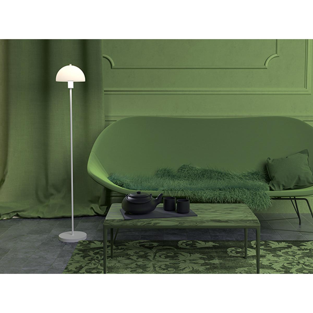 Herstal Vienda floor lamp White-opal glass – image 2