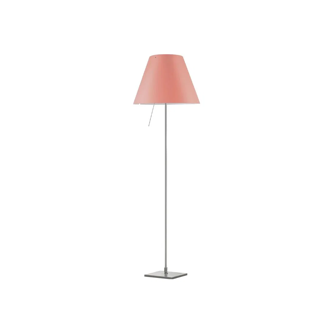 Luceplan Costanza D13 t.i.f. floor lamp Edgy pink