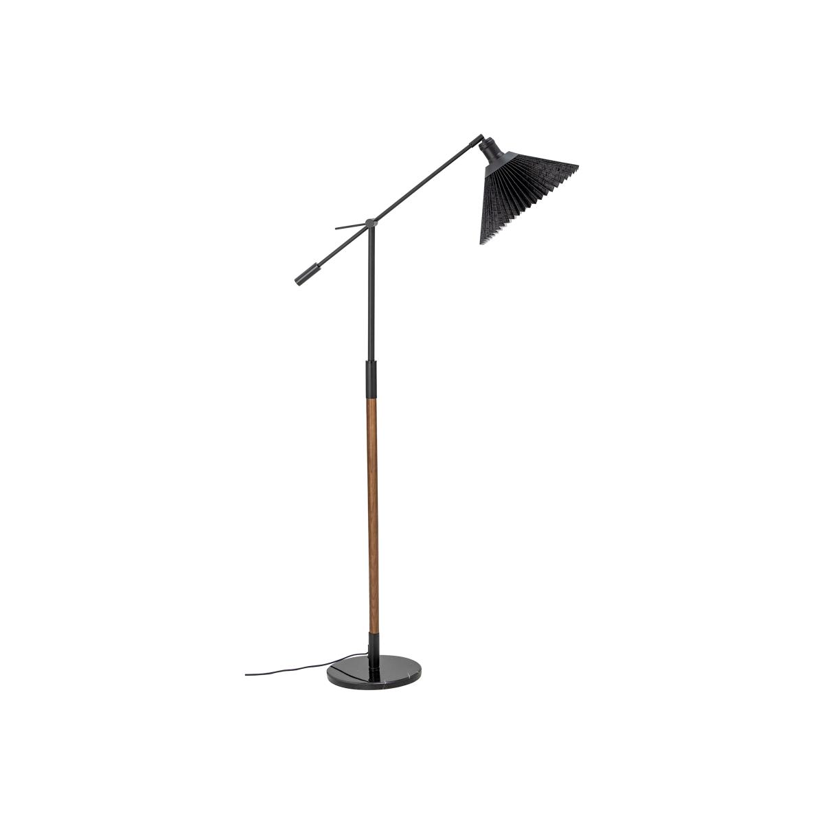 Bloomingville Polus floor lamp 145 cm Black – image 1