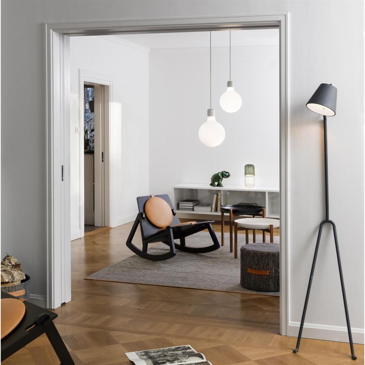 Design House Stockholm Mañana lamp Grey – image 2