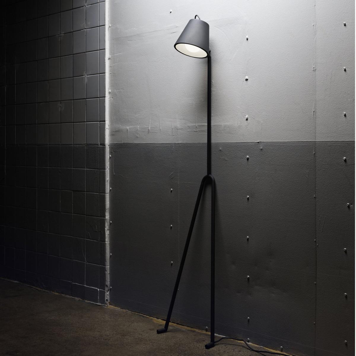 Design House Stockholm Mañana lamp Grey – image 3