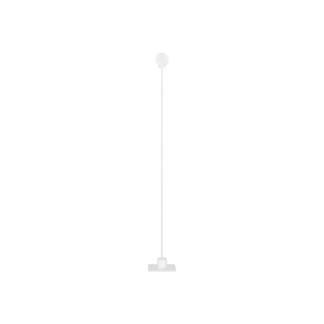 Northern Snowball Floor lamp White white opal glass – image 1