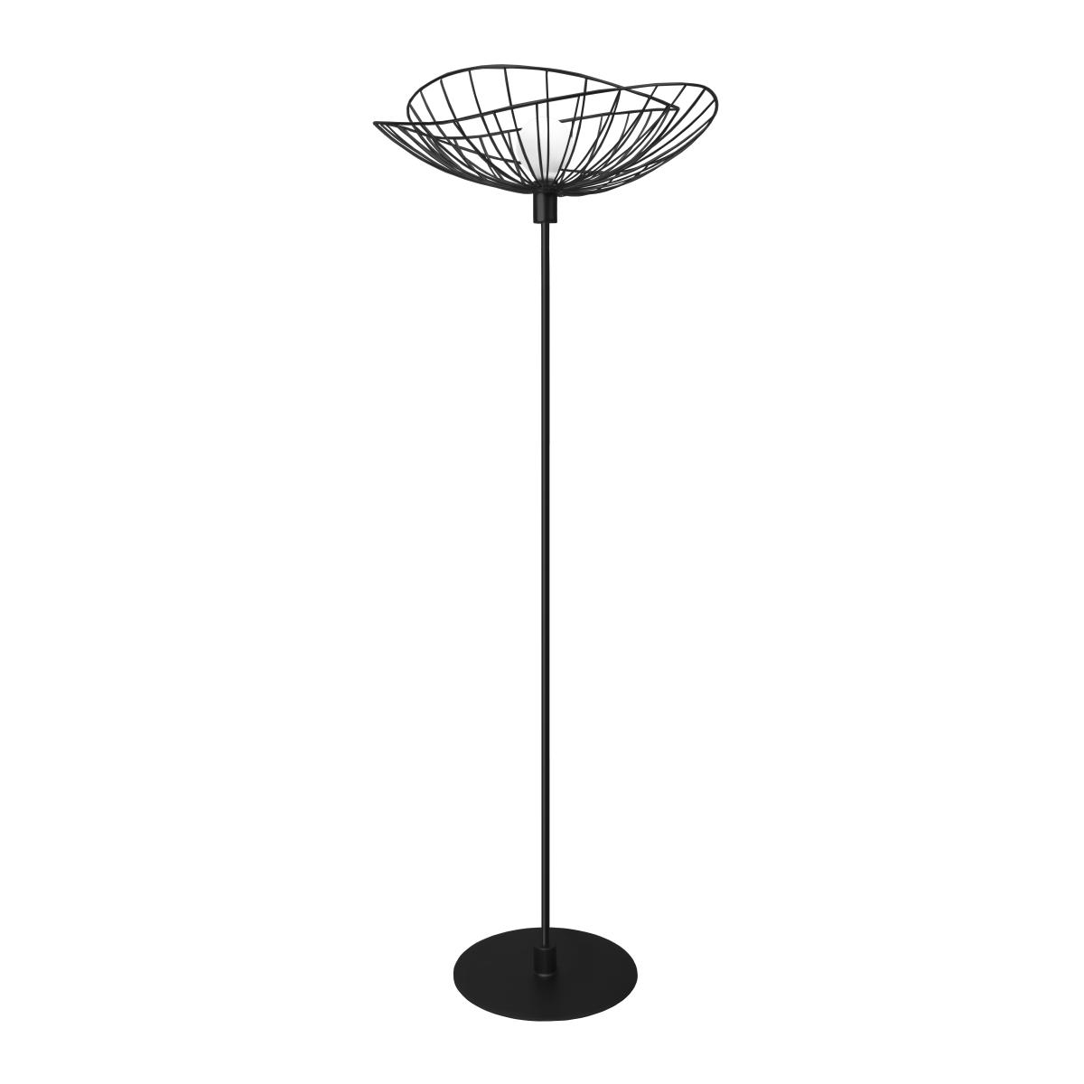 Globen Lighting Ray floor lamp Matte black – image 3