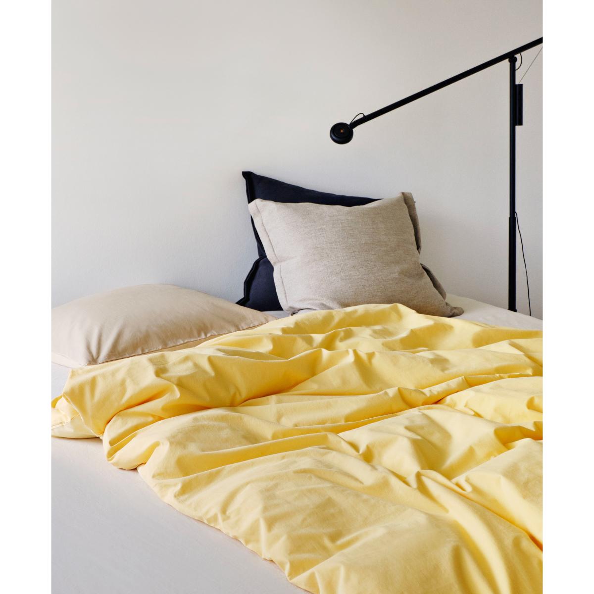 HAY Fifty-Fifty floor lamp Soft black – image 6