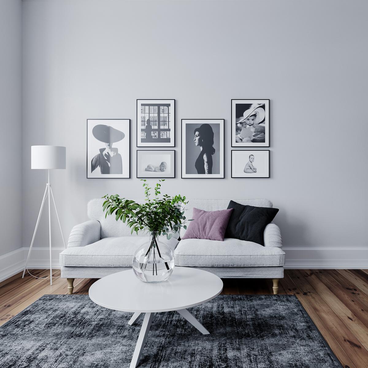 By Rydéns Rina floor lamp White – image 3