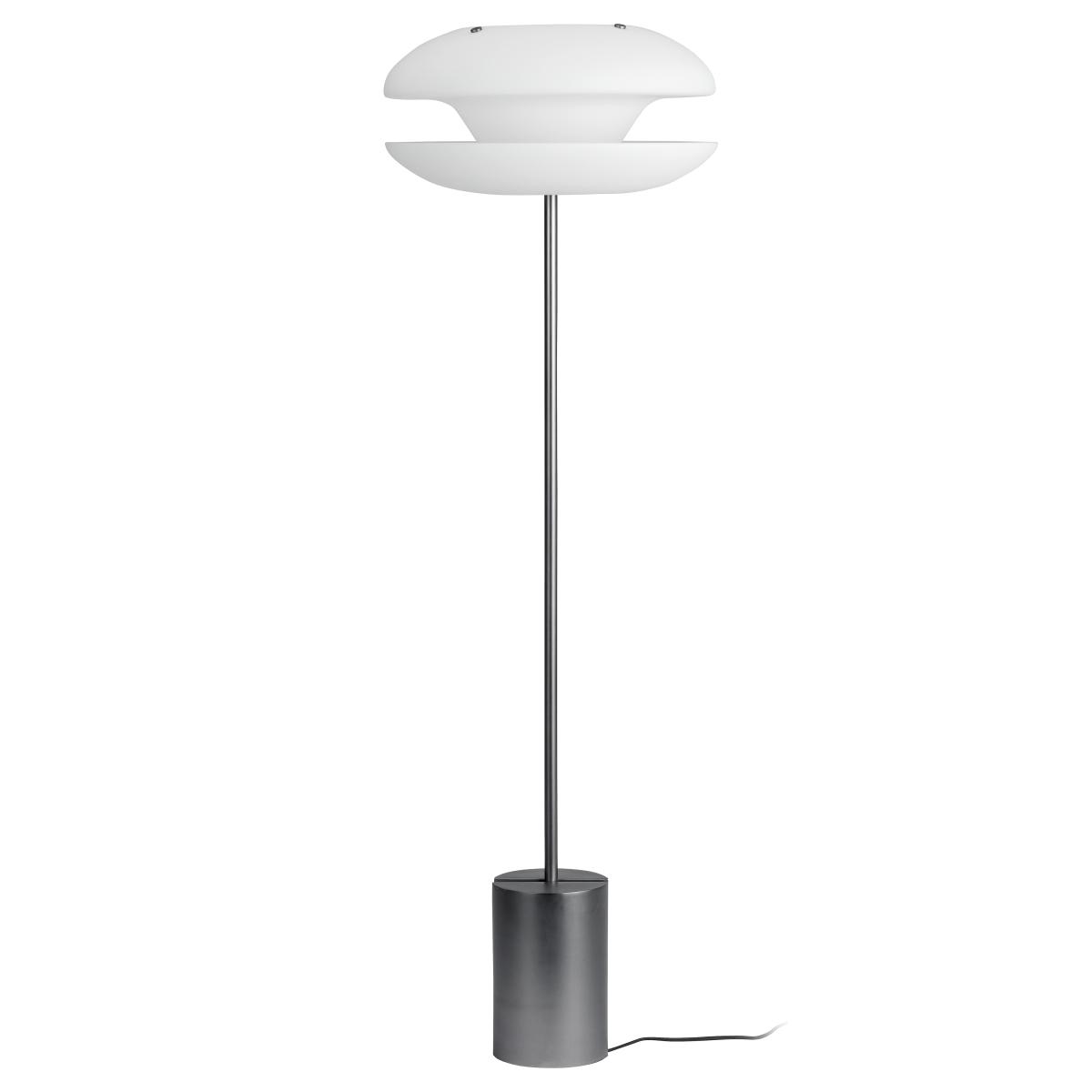NORR11 Yo-Yo floor lamp White – image 2