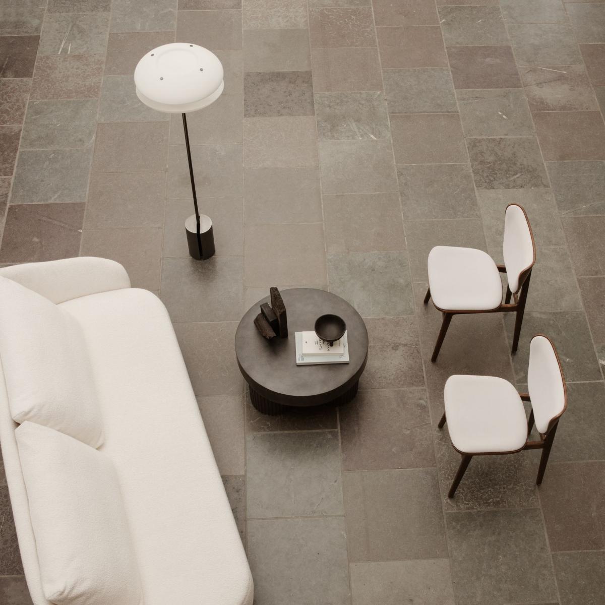 NORR11 Yo-Yo floor lamp White – image 3