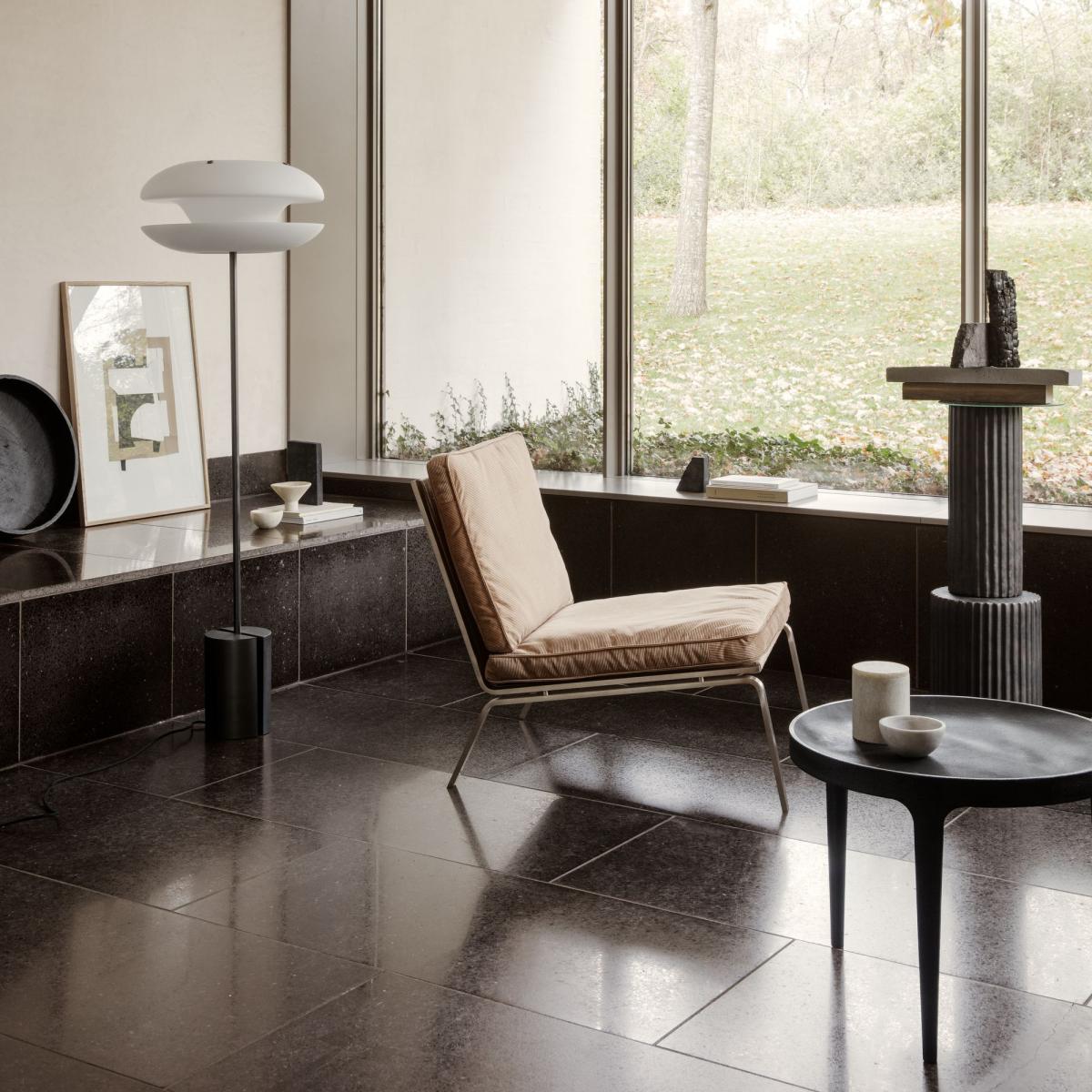 NORR11 Yo-Yo floor lamp White – image 5