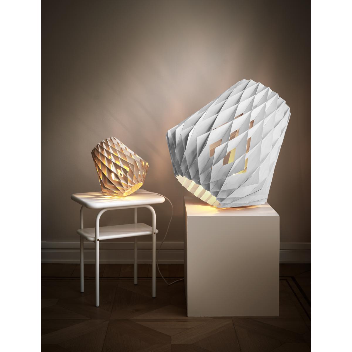 Pilke Pilke Signature floor lamp Ø64 cm White – image 2