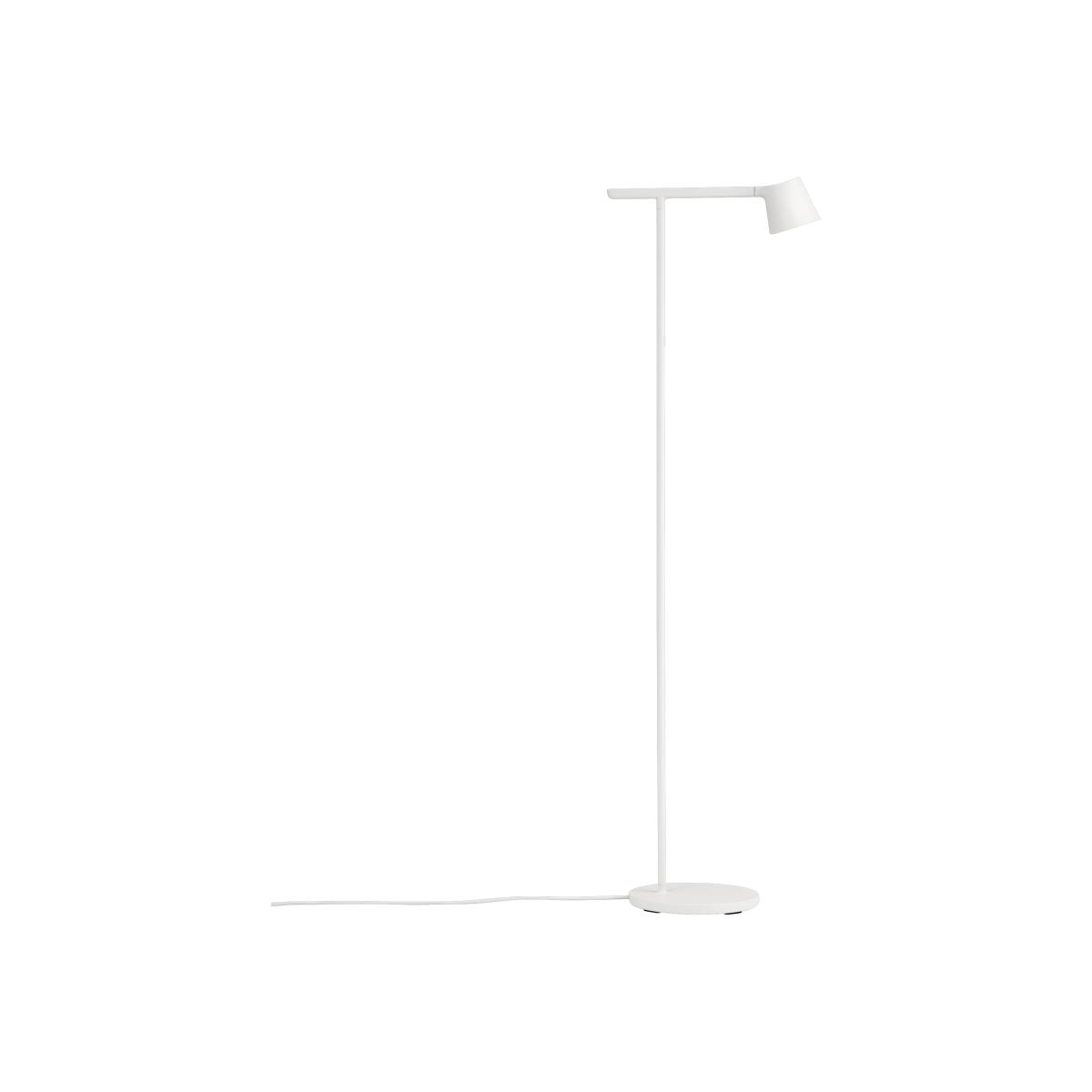 Muuto Tip floor lamp White
