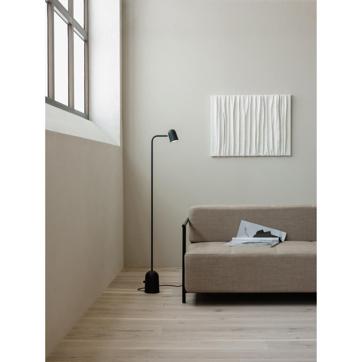 Buddy floor lamp Black – image 2