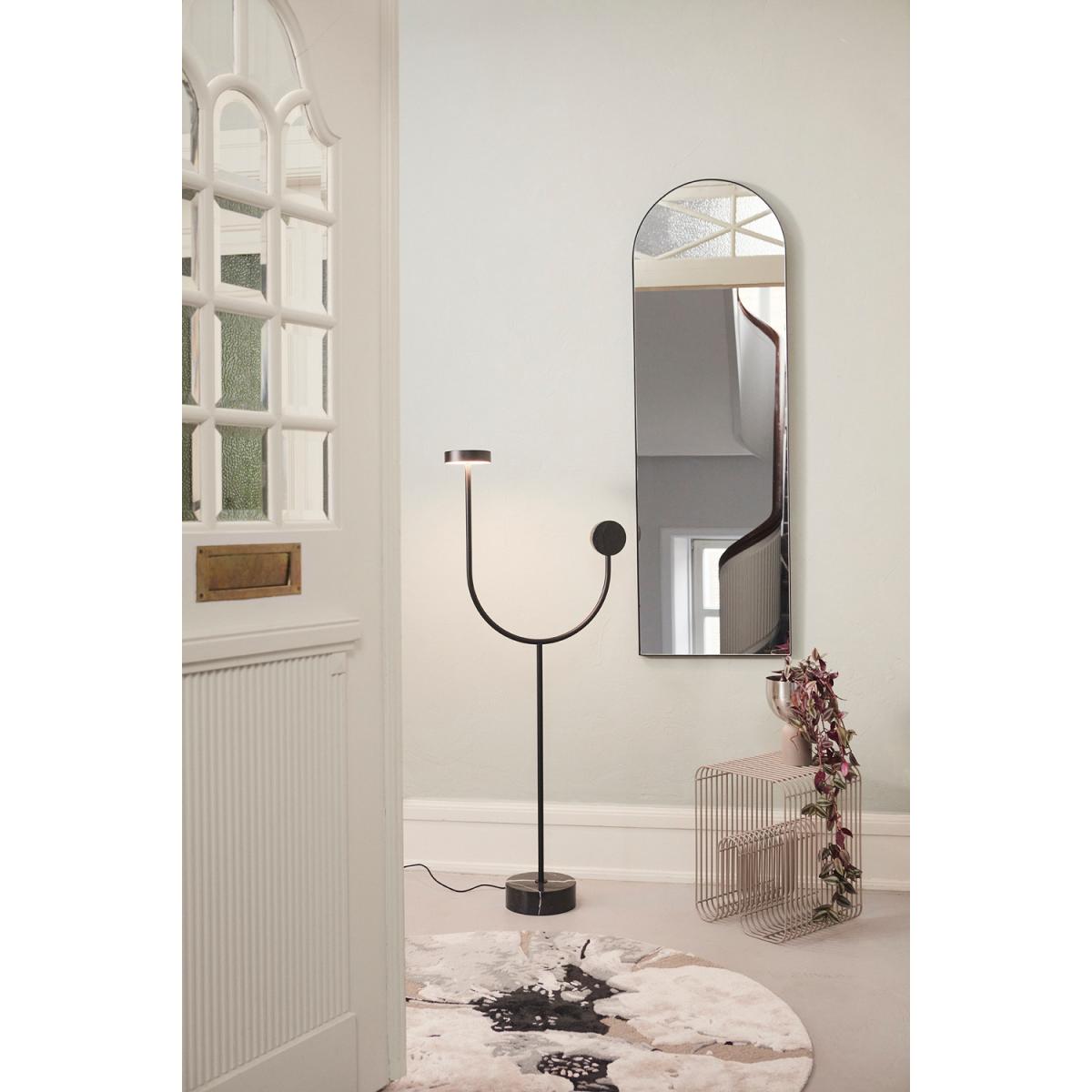 AYTM GRASIL floor lamp 51.5x127.6 cm Black/black – image 3