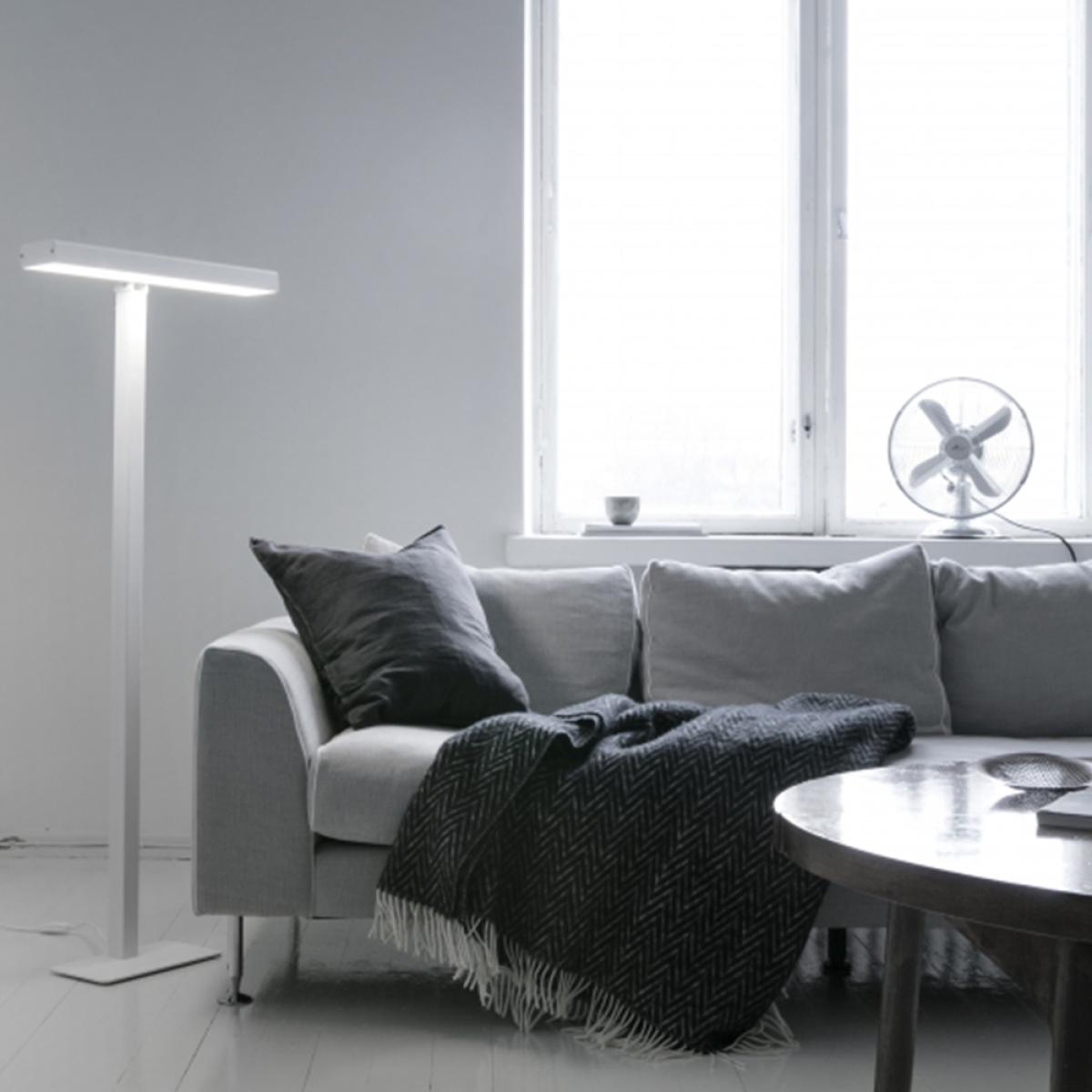 Innolux Valovoima floor lamp White – image 2