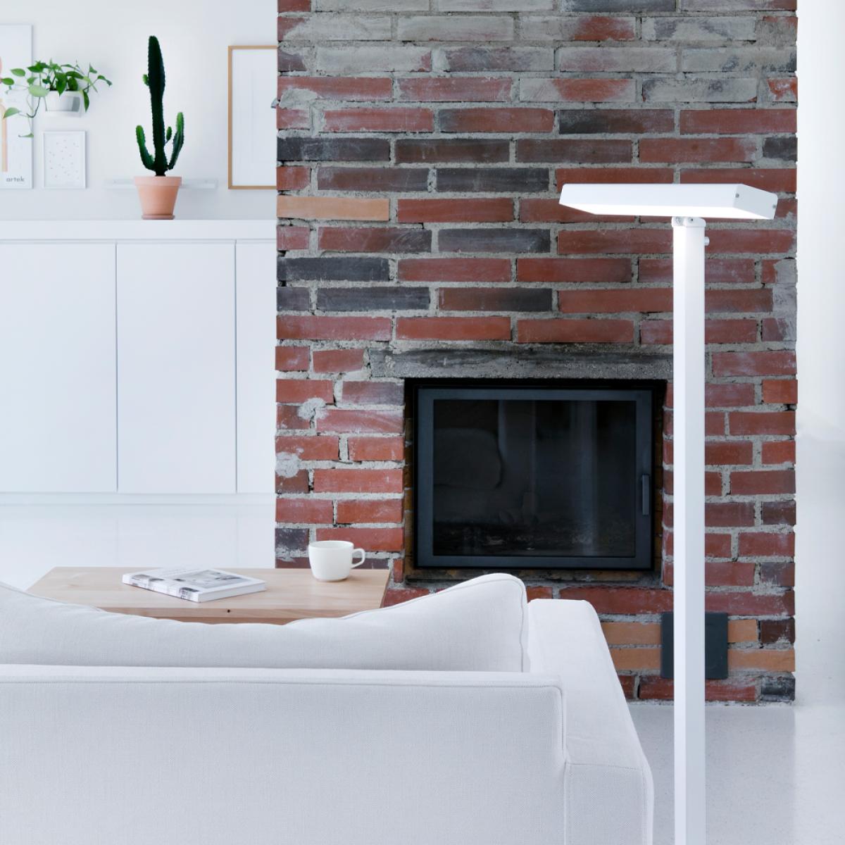 Innolux Valovoima floor lamp White – image 3