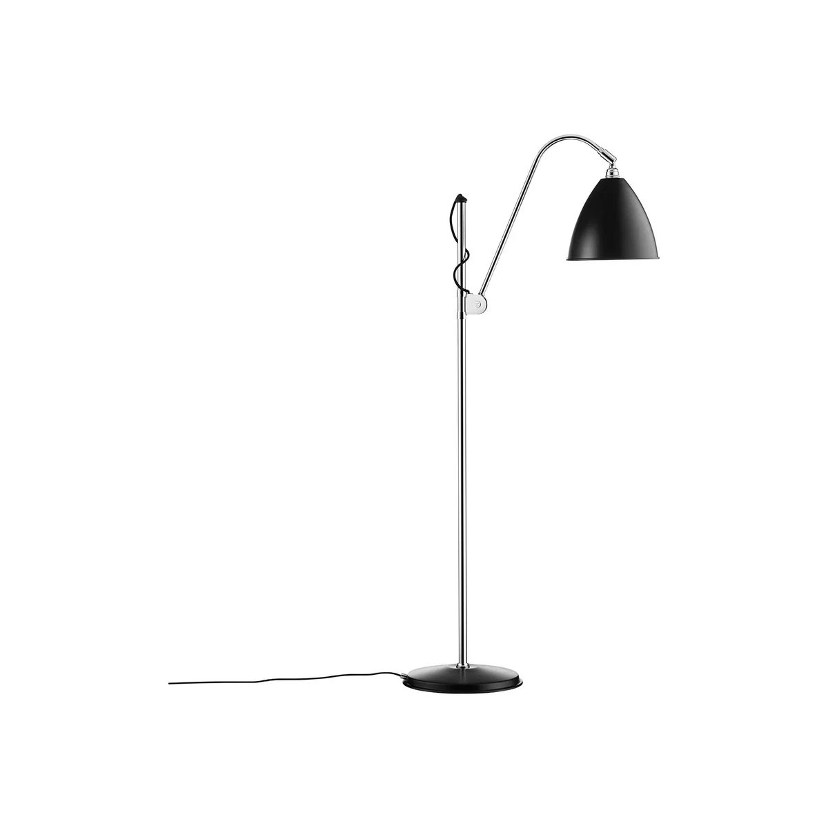 Bestlite BL3M floor lamp black-chrome